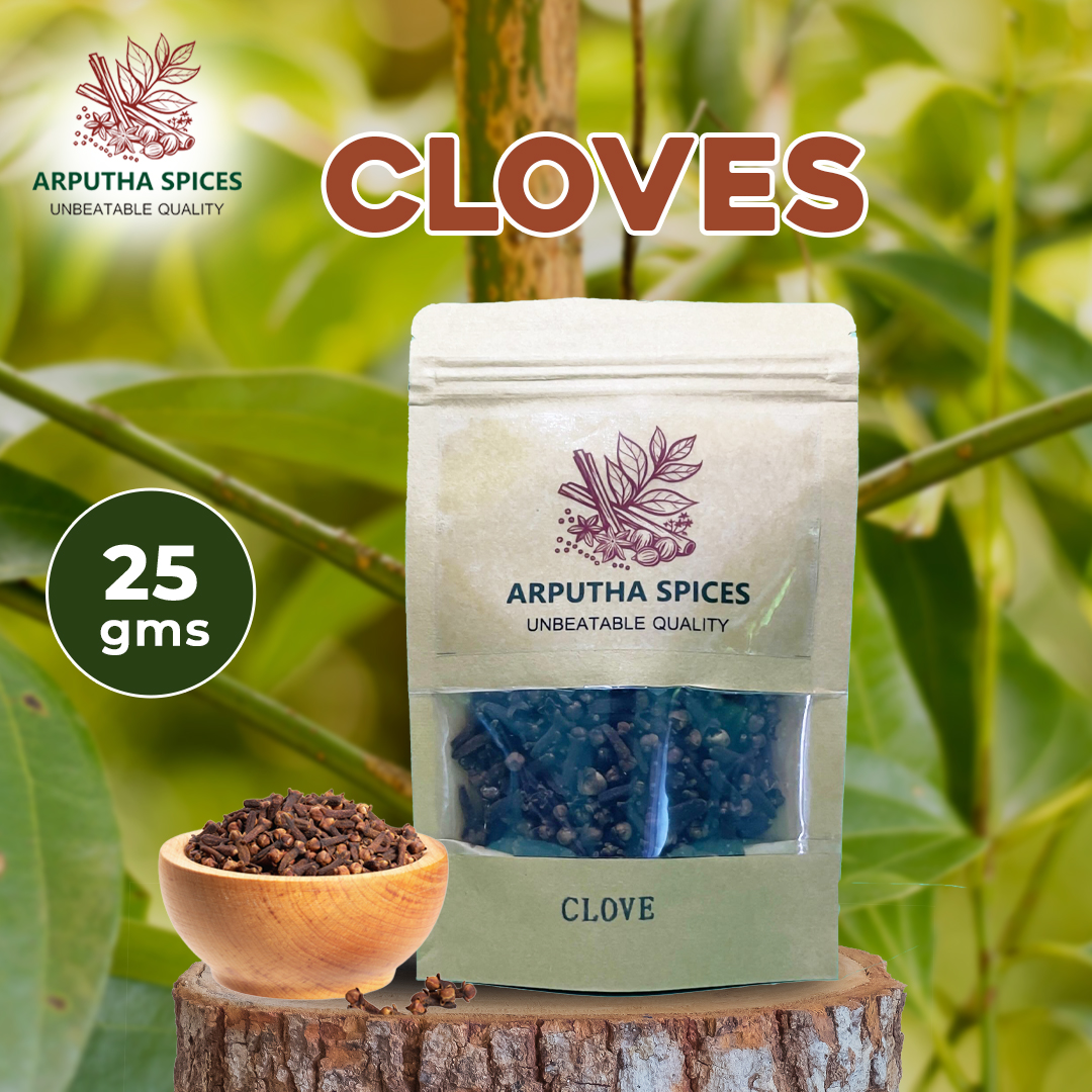 Cloves 